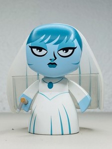 DISNEY Vinylmation 3" Park Set 1 Park Starz Haunted Mansion Ride Bride
