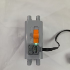 Genuine LEGO Power Functions M-Motor & 9V Battery Box, 8881 & 8883. Tested.