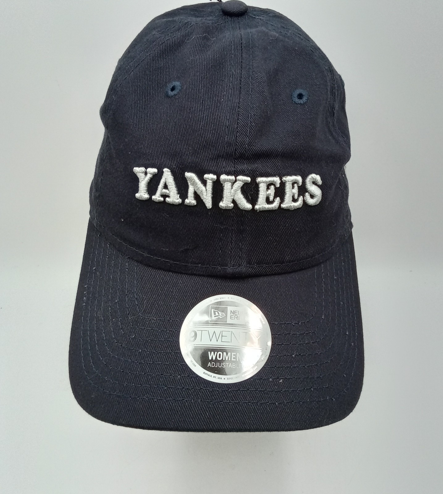 New York Yankees Women's 9Twenety Adjustable Cap