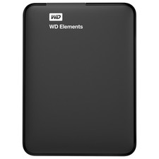 WD Black P50 4TB Desktop External SSD - WDBA3S0040BBK-WESN for