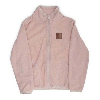 Kuling, Fleecejacke, Mädchen, Größe: 98, Pink, Fleece #c4M