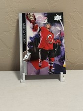 2020-21 Upper Deck - Nikita Gusev #109