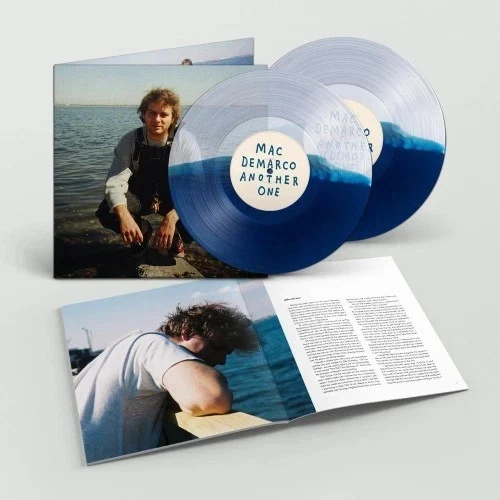 マックデマルコ貴重レコード マックデマルコ貴重レコード Mac Demarco Rock 33 RPM Speed Vinyl