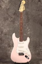 Fender / FSR Collection 2024 MIJ Traditional Late 60s Stratocaster Shell Pink