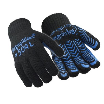RefrigiWear Dual Layer Herringbone Glove Warm, Durable Winter
