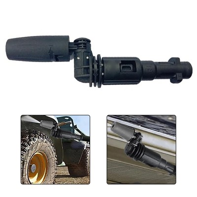 Premium Rotary Nozzle for Karcher Washers Effortless High Pressure Cleaning