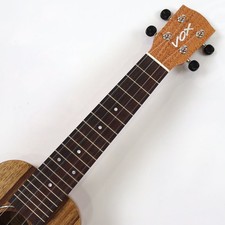 VOX VUP-33 SBL Soprano Ukulele with Pickup Made in Japan