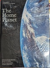  The Home Planet Book Jacques-Yves Cousteau, Kevin W. Kelley Coffee Table Book