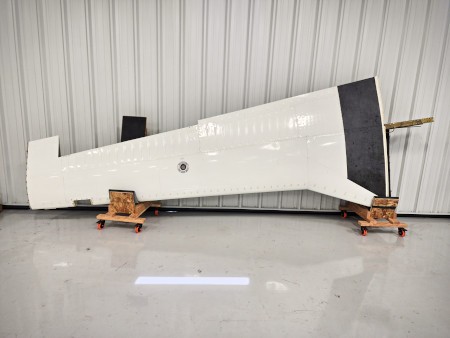 175032-2 Rockwell 112TC Wing Structure Assy RH