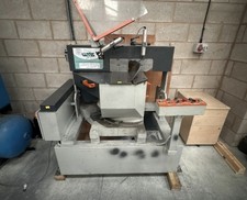 Elumatec MGS105 Single Head Mitre Saw