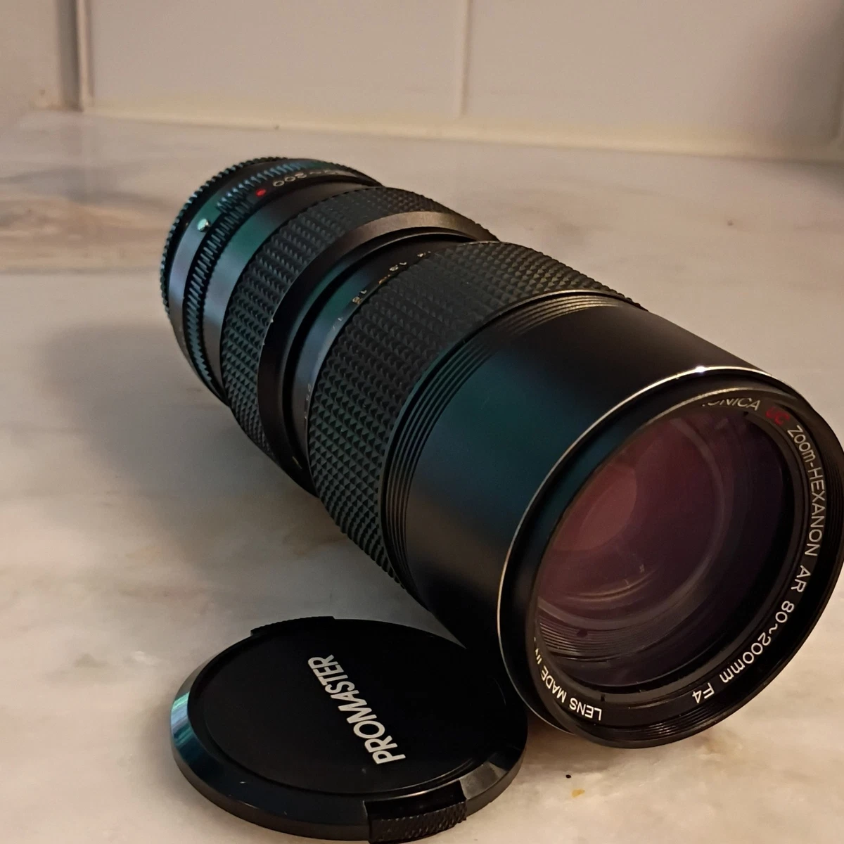 Konica Hexanon AR Camera Lenses for sale | eBay