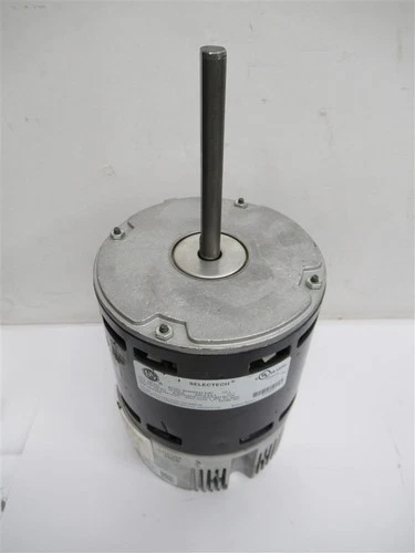 Goodman 0131M00999 , Blower Motor 1 HP, 208 - 230V, 1250 RPM/ VAR Speed, 1 Phase
