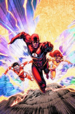 CONVERGENCE FLASHPOINT TP BOOK 02 DC COMICS