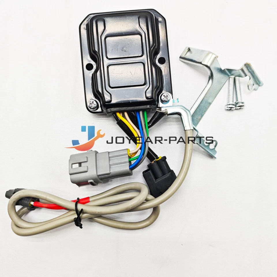 For 92-95 Toyota 4Runner Pickup 22RE 89620-35310 Ignition Module Coil Assembly Foto 3 de 4