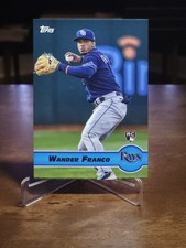 2022 Topps UK Edition - 1997-98 Merlin Premier Gold Redux Wander Franco...