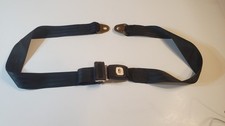 METAL Basic 2 point Seat Saftey Belt Harness Kit Go Kart UTV ATV Golf Cart