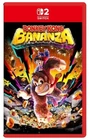 Nintendo Donkey Kong Bananza Physical Video Game for Switch 2