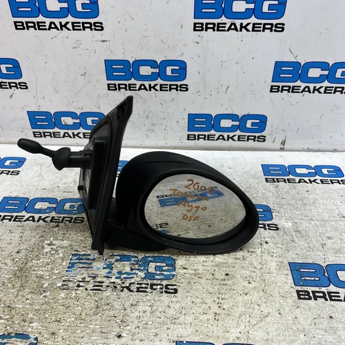 2007 Toyota Aygo Door Mirror Right Off Side Manual  87910-0H020
