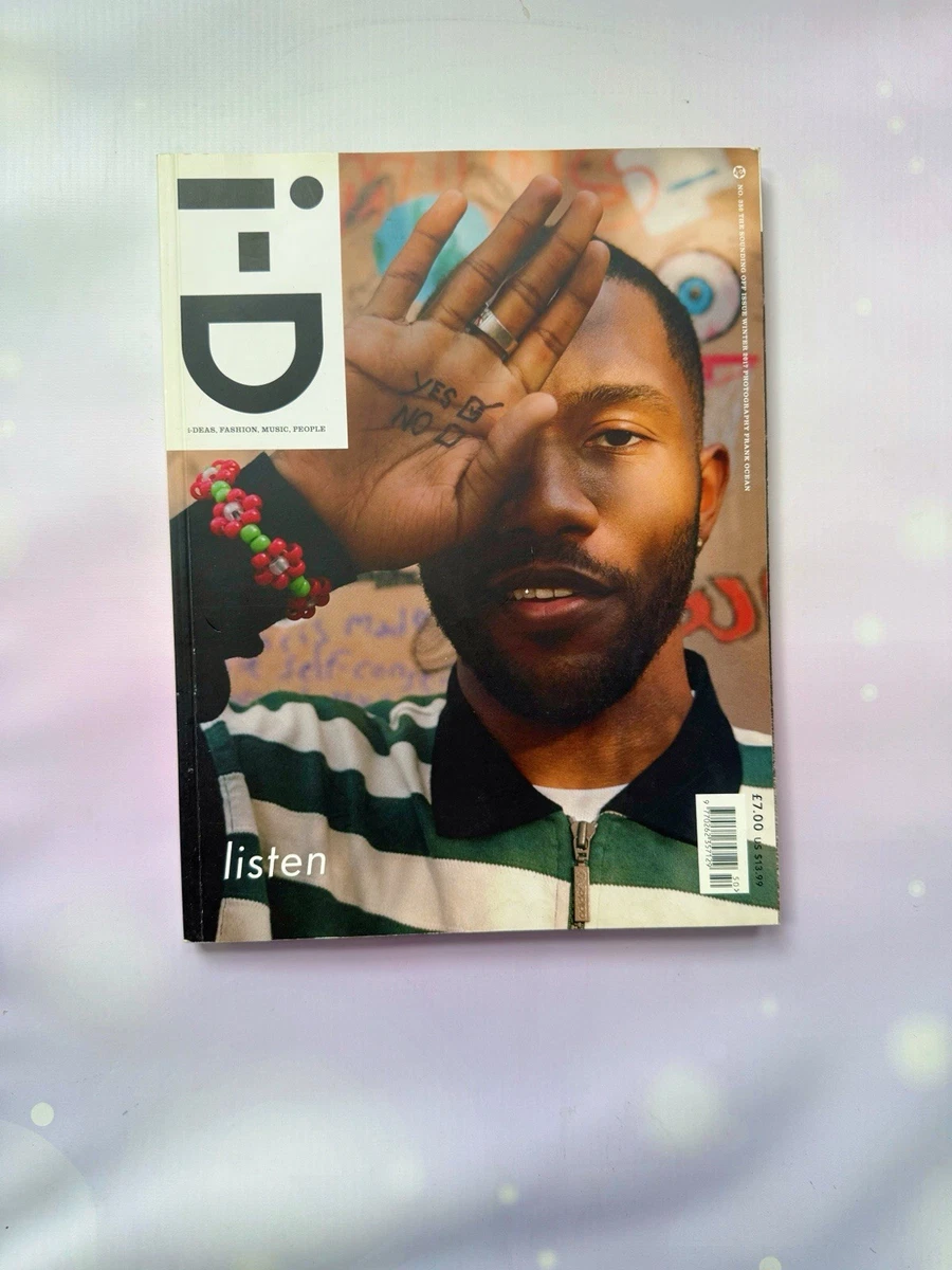 Las mejores ofertas en Frank Ocean en revista números atrasados | eBay
