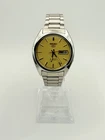Vintage seiko automatic mens Japan made watch