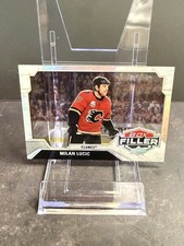 2020-21 Upper Deck Series 2 Hockey Milan Lucic Box Filler #BF-6 Flames
