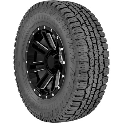 6 Tires Delta Trailcutter AT4S LT 35X12.50R17 Load D 8 Ply AT A/T All Terrain
