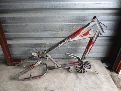 Schwinn Stingray Frame for sale | eBay