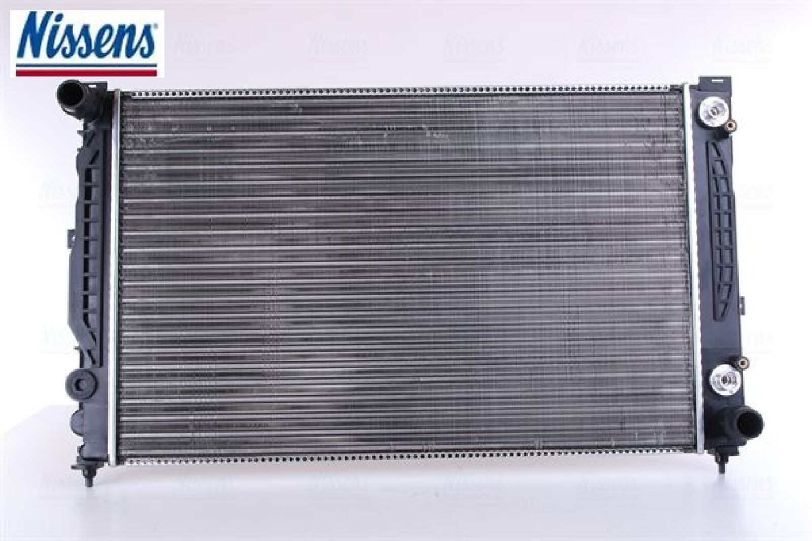 Für NISSENS 60498 Radiator, engine cooling - Bild 4