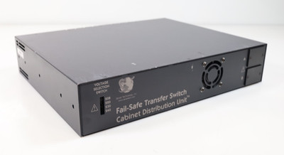 Server Technology Sentry Cabinet Distribution C-16HF2-C20 Fail-Safe Meter Switch