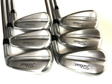 1 Titleist T350 2025 Iron 6-Pw48 6Pcs Ns Pro880 Amc S Japan Specs Golfjapan