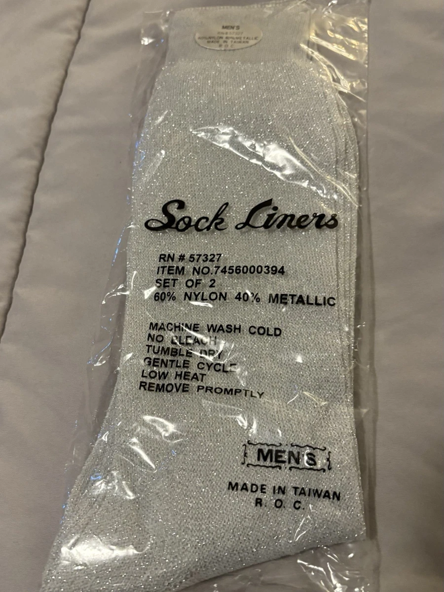 売却済み Silver Socks for Men for sale | eBay