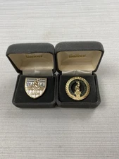 1996 Atlanta Olympics Balfour Sterling Classic Pin Limited Edition Numbered