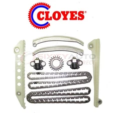 Cloyes Front Engine Timing Chain Kit for 2005-2010 Ford Mustang - Valve hf