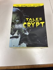Tales From The Crypt-Complete Series DVD-Seasons 1-7 Box Set  -BRAND NEW