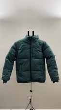 All in Motion Kids Puffer Jacket   Green   Size XL 14 