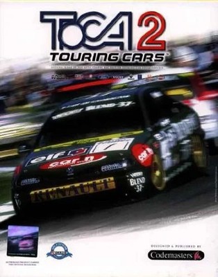 Codemasters TOCA 2 Touring Cars PC Rennspiel Tourenwagen FSK 0