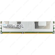 Samsung 32GB DDR3-1333 PC3-10600 ECC LRDIMM Server Memory RAM M386B4G70DM0-YH9