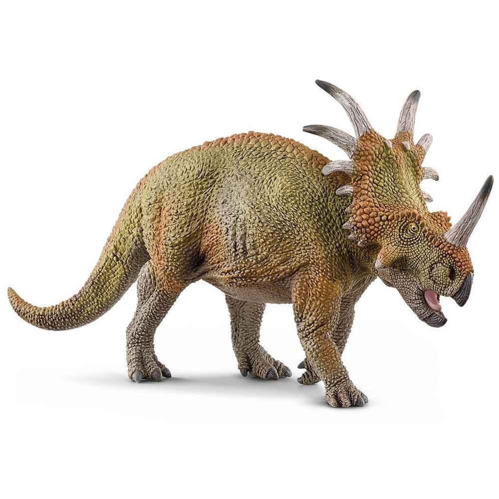 Schleich Dinosaurs Styracosaurus Collectable Figure 15033 Ages 4+