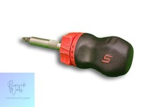 SNAP-ON SGDMRC11A Stabilizer Ratchet Driver Tool