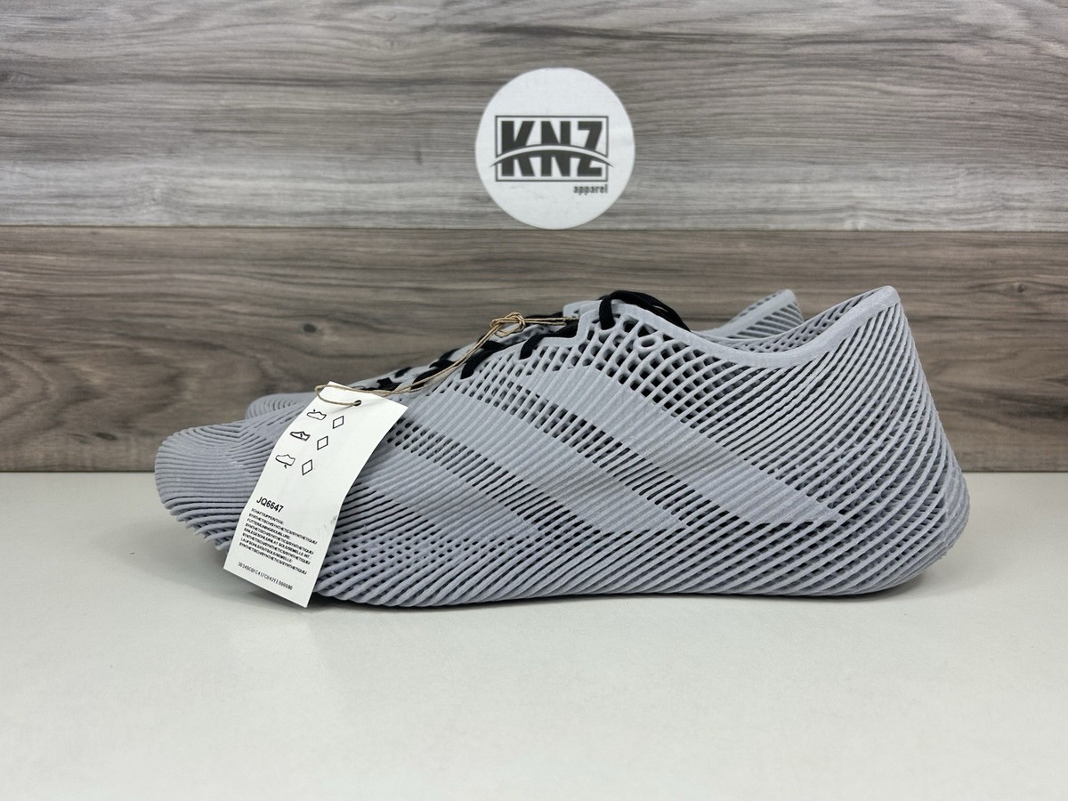 こじこじ✨ Adidas Climacool Laced 4D 'Glory Grey' Black (JQ6647