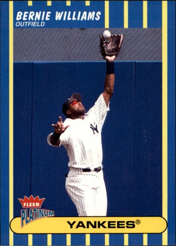 2003 Bernie Williams #59