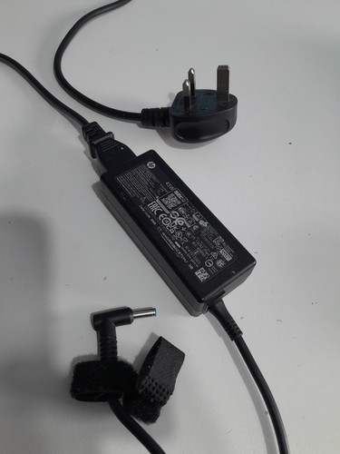 Original Original HP L25296-003 19,5 V 2,31 A 45 W Laptop Ladegerät Netzteil UK