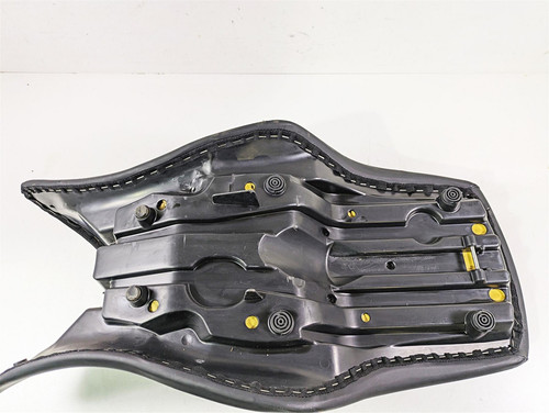 2010 BMW R1200RT K26 Dual Rider Driver Seat Saddle - Read 77347708877 - Picture 7 of 12