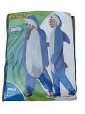 Shark Child's Halloween Costume
