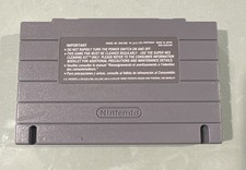 Chrono Trigger Super Nintendo SNES Authentic Cartridge