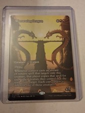 Mirrorwing Dragon (Borderless) Avatar: The Last Airbender: Eternal-Legal Regular