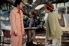 Film Slide The Waterboy - Adam Sandler, Kathy Bates Movie Slide 35mm T39-19-5-2