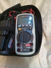 Bosch 540H Hybrid Multimeter Kit automotive With All Testing Leads. AE