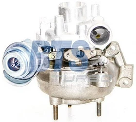 Turbolader BTS TURBO T911254BL für VW Lupo (6X1, 6E1) für AUDI A2 (8Z0)