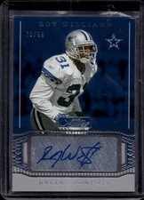 2019 Chronicles #SS39 Roy Williams Signature Series #/99